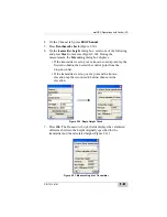 Preview for 65 page of Topcon mmGPS 3D Paver Reference Manual