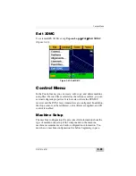 Preview for 115 page of Topcon mmGPS 3D Paver Reference Manual