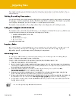 Preview for 43 page of Topcon Net-G5 Operator'S Manual