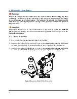 Preview for 12 page of Topcon NORAC UC4.5 Installation Manual