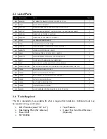 Preview for 7 page of Topcon Norac UC5 Installation Manual