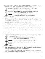 Предварительный просмотр 2 страницы Topcon OC-2200 User Manual