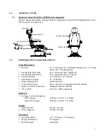 Preview for 4 page of Topcon OC-2200 User Manual