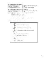 Предварительный просмотр 5 страницы Topcon OC-2200 User Manual