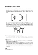 Предварительный просмотр 22 страницы Topcon OM-4 Instruction Manual