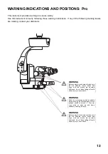 Предварительный просмотр 14 страницы Topcon OMS-800 Instruction Manual