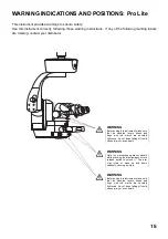 Предварительный просмотр 16 страницы Topcon OMS-800 Instruction Manual