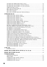 Preview for 21 page of Topcon OMS-800 Instruction Manual