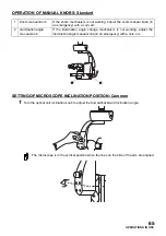 Предварительный просмотр 66 страницы Topcon OMS-800 Instruction Manual