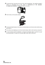 Preview for 75 page of Topcon OMS-800 Instruction Manual