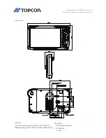 Предварительный просмотр 3 страницы Topcon OPUS A8 STANDARD Basic Technical Data Sheet