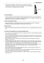 Preview for 11 page of Topcon OS-101 Instruction Manual