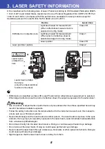 Preview for 14 page of Topcon OS-101 Instruction Manual