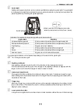 Preview for 17 page of Topcon OS-101 Instruction Manual