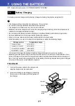 Preview for 37 page of Topcon OS-101 Instruction Manual