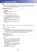 Preview for 44 page of Topcon OS-101 Instruction Manual