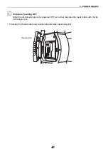 Preview for 46 page of Topcon OS-101 Instruction Manual