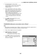 Preview for 49 page of Topcon OS-101 Instruction Manual