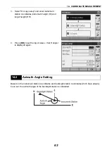 Preview for 69 page of Topcon OS-101 Instruction Manual