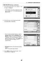 Preview for 70 page of Topcon OS-101 Instruction Manual