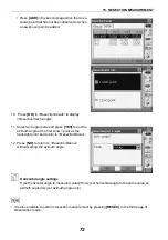 Preview for 78 page of Topcon OS-101 Instruction Manual