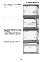 Preview for 80 page of Topcon OS-101 Instruction Manual