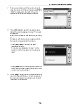 Preview for 81 page of Topcon OS-101 Instruction Manual