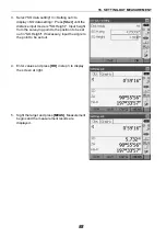 Preview for 94 page of Topcon OS-101 Instruction Manual