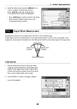 Preview for 98 page of Topcon OS-101 Instruction Manual