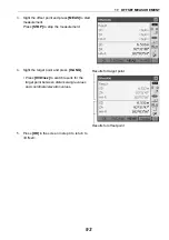 Preview for 99 page of Topcon OS-101 Instruction Manual