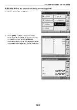 Preview for 108 page of Topcon OS-101 Instruction Manual