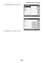 Preview for 110 page of Topcon OS-101 Instruction Manual