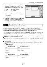 Preview for 120 page of Topcon OS-101 Instruction Manual