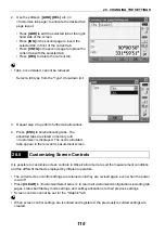 Preview for 122 page of Topcon OS-101 Instruction Manual