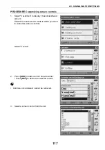 Preview for 123 page of Topcon OS-101 Instruction Manual