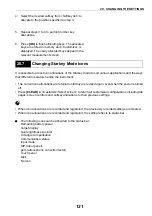 Preview for 127 page of Topcon OS-101 Instruction Manual