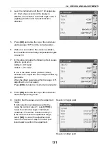 Preview for 137 page of Topcon OS-101 Instruction Manual