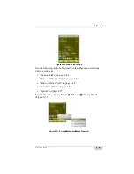 Предварительный просмотр 259 страницы Topcon Pocket-3D Reference Manual