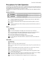 Предварительный просмотр 6 страницы Topcon RC-4 Instruction Manual