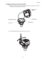 Предварительный просмотр 14 страницы Topcon RC-4 Instruction Manual