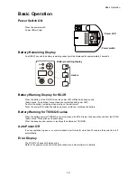 Предварительный просмотр 16 страницы Topcon RC-4 Instruction Manual