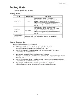 Preview for 22 page of Topcon RC-4 Instruction Manual