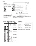 Preview for 3 page of Topcon RD-10W Instruction Manual