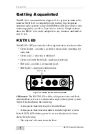 Preview for 4 page of Topcon RE-S1 Operator'S Manual