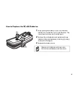 Preview for 39 page of Topcon RL-100 2S Instruction Manual