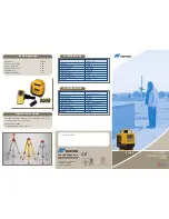 Topcon RL-H3C Instruction Manual preview