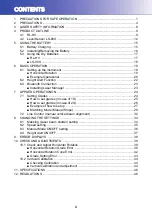 Preview for 3 page of Topcon RL-HV Series Instruction Manual