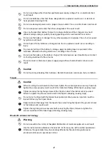 Preview for 5 page of Topcon RL-HV Series Instruction Manual