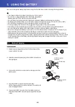 Preview for 18 page of Topcon RL-HV Series Instruction Manual