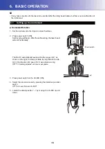 Preview for 22 page of Topcon RL-HV Series Instruction Manual